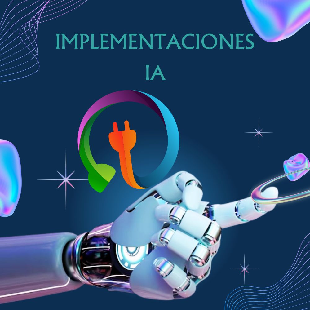 Implementaciones de la IA en la escuela de la IA escueladelaia.com