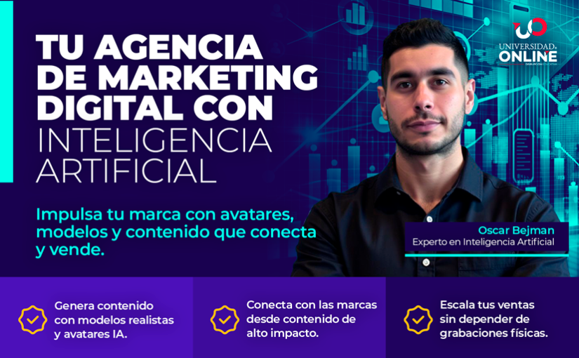 Tu agencia de Marketing Digital